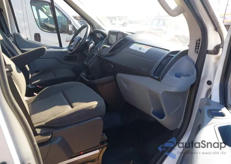 2017 Ford Transit-350 z USA, uszkodzony, nr VIN 1FTBW2CMDHKA41634